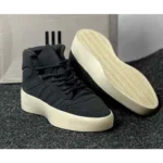 Premium Adidas X Fear Of God Black High Shoes For Men (BME142) - 7a first copy shoes | Buy Online at Best Price