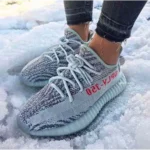 Premium Adidas Yeezy 350 Beluga Grey Shoes For Men (BME148) - 7a first copy shoes | Buy Online at Best Price