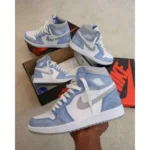 Premium Air Jordan 1 High Hyper Royal Shoes For Men (SP467) - 7a first copy shoes | Buy Online at Best Price