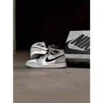 Premium Air Jordan Retro 1 Elephant Print Shoes For Men (BME152) - 7a first copy shoes | Buy Online at Best Price