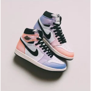 Premium Air Jordan Retro 1 High Skyline Shoes For Men (FST1177)