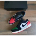 Premium Air Jordan Retro 1 Low Quai Shoes For Men (FST1158) - 7a first copy shoes | Buy Online at Best Price