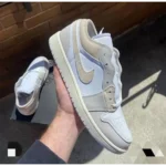 Premium Air Jordan Retro 1 Low Se Emerald Rise Shoes For Men (LL504) - 7a first copy shoes | Buy Online at Best Price