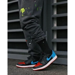 Premium Air Jordan Retro 1 Low Shoes For Men (FST1129)