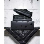 Premium Air Jordan Retro 1 Low Travis Scott Phantom Black Shoes For Men (SNC572) - Buy Online | Brandfasion