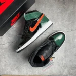 Premium Air Jordan Retro 1 Patent Shoes For Men (FST1231) - 7a first copy shoes | Buy Online at Best Price