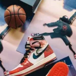 Premium Air Jordan Retro 1 Spiderman Shoes For Men (BME132) - 7a first copy shoes | Buy Online at Best Price