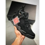 Premium Air Jordan Retro 4 Black Cat Shoes For Men (FST1172) - 7a first copy shoes | Buy Online at Best Price
