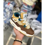 Premium Air Jordan Retro 4 Cacao Shoes For Men (SIS364) - 7a first copy shoes | Buy Online at Best Price