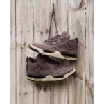 Premium Air Jordan Retro 4 Ma Maniere Purple Shoes For Men (BME20) - 7a first copy shoes | Buy Online at Best Price