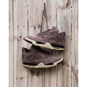 Premium Air Jordan Retro 4 Ma Maniere Purple Shoes For Men (BME20) - 7a first copy shoes | Buy Online at Best Price