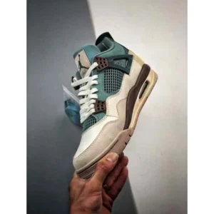 Premium Air Jordan Retro 4 Snorlax Shoes For Men (BME128)