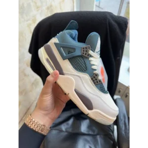 Premium Air Jordan Retro 4 Snorlax Shoes For Men (FST1201)