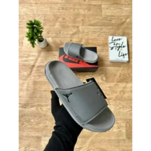 Premium Air Jordan Super Play Grey Slide For Men (SP498)