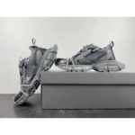 Premium Balenciaga 3 Xl Full Grey Shoes For Men (FST1232) - 7a first copy shoes | Buy Online at Best Price