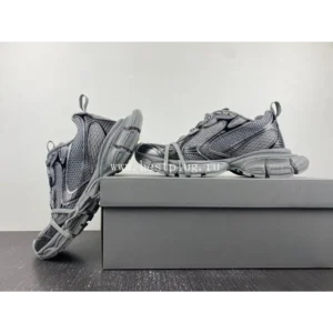 Premium Balenciaga 3 Xl Full Grey Shoes For Men (FST1232)