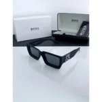 Premium Boss Matt Sunglasses Black 1310 (SUP184) - Accessories | Buy Online at Best Price