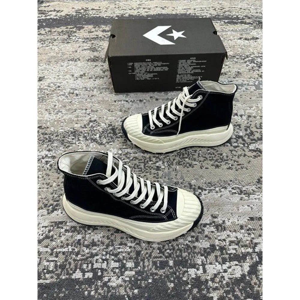 Premium Converse Chuck 70 At-cx Black Shoes For Men (FST1189)