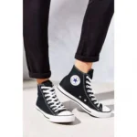 Premium Converse Chuck Taylor 70s High Black Shoes For Men (FST1122) - 7a first copy shoes | Buy Online at Best Price
