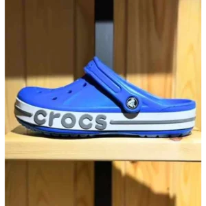 Premium Crocs Classic Bayaband Royal Blue For Men (BME14)