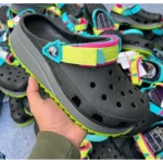 Premium Crocs Classic Hiker Clogs For Men (FST1136) - 7a first copy shoes | Buy Online at Best Price