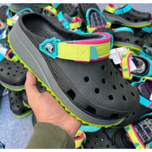 Premium Crocs Classic Hiker Clogs For Men (FST1136)