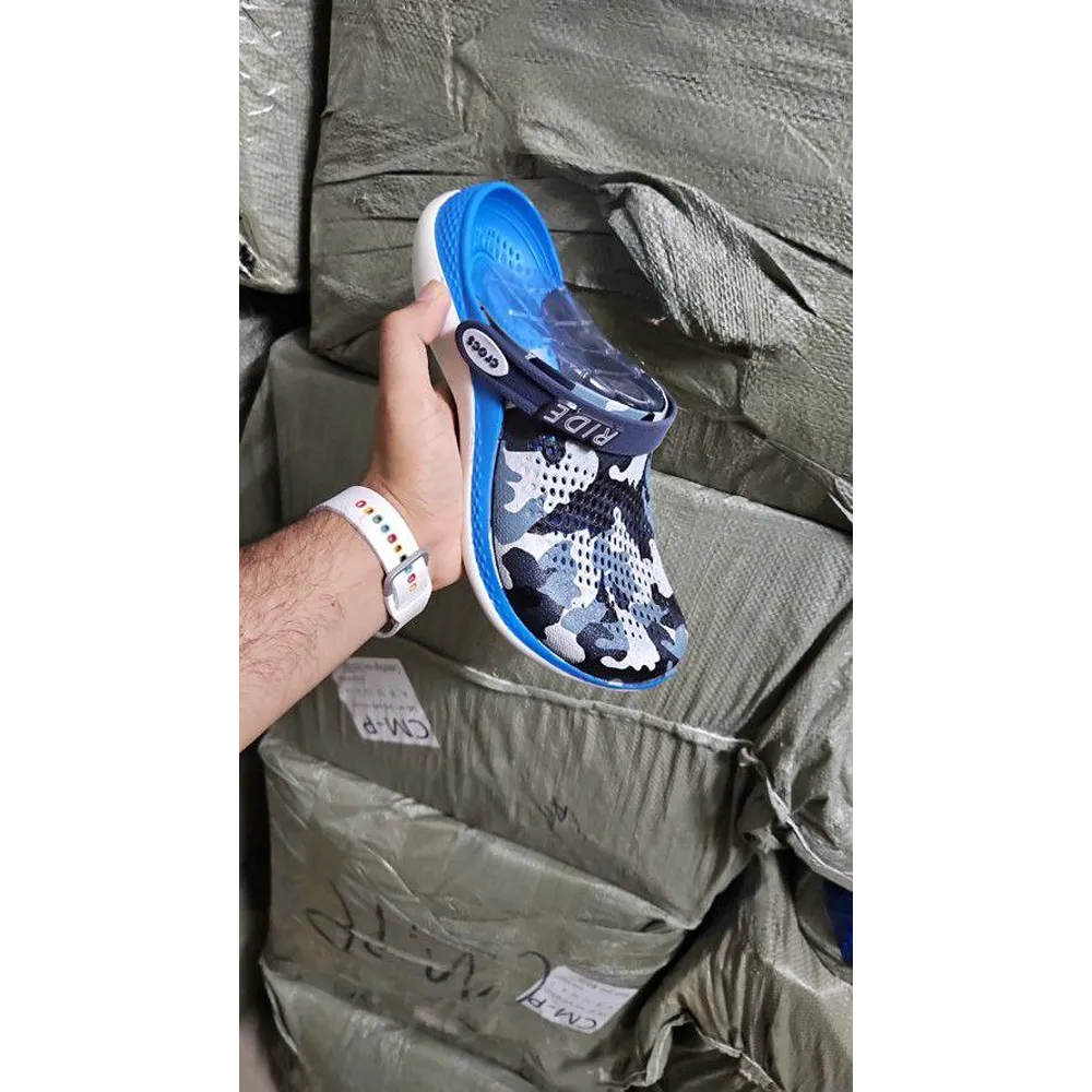 Premium Crocs Lite Ride 360 Army Edition For Men (FST1134)