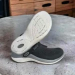 Premium Crocs Lite Ride 360 Black White Clogs For Men (SHI512)