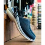 Premium Crocs Lite Ride 360 Blue Clogs For Men (BME113) - 7a first copy shoes | Buy Online at Best Price