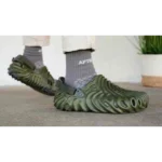 Premium Crocs Salehe Bembury Army Green For Men (BME13) - 7a first copy shoes | Buy Online at Best Price