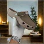 Premium Crocs Yukoon Tan Clogs For Men (SP477) - 7a first copy shoes | Buy Online at Best Price
