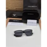 Premium Emporio Armani Sunglasses 4288 Black (BOT599) - Accessories | Buy Online at Best Price