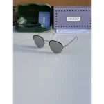 Premium Gucci Sunglasses 551 Silver Mercury (SUP172) - Accessories | Buy Online at Best Price