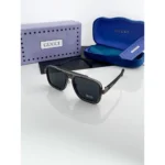 Premium Gucci Sunglasses Gun Black 1295 (SUP156) - Accessories | Buy Online at Best Price