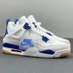 Premium Jordan Retro 4 Sb Sapphire Blue Shoes For Men (LL505) - 7a first copy shoes | Buy Online at Best Price