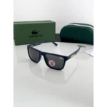 Premium Lacoste Sunglasses 2409 Matt Blue (BOT586) - Accessories | Buy Online at Best Price