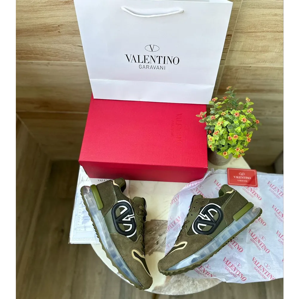 Premium Maison Valentino Shoes For Men (SIS365)