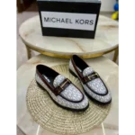 Premium Michael Kors Loafers For Men (SIS377) - 7a first copy shoes | Buy Online at Best Price