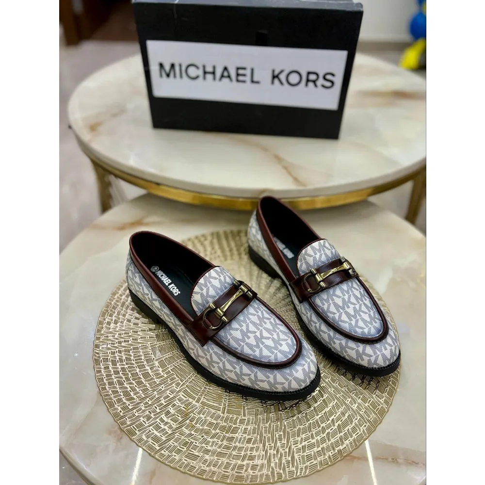 Premium Michael Kors Loafers For Men (SIS377)