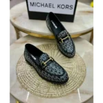 Premium Michael Kors Loafers For Men (SIS378) - 7a first copy shoes | Buy Online at Best Price