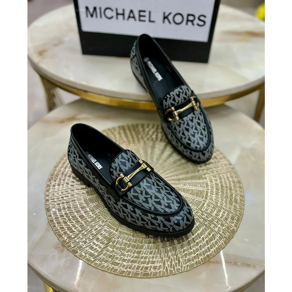 Premium Michael Kors Loafers For Men (SIS378)