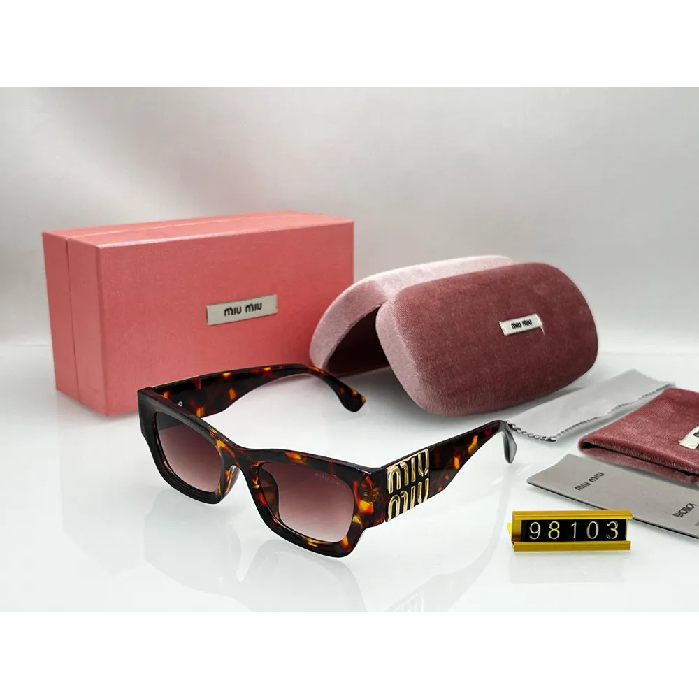 Premium Miu Miu Sunglasses (LAZ05)