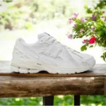 Premium New Balance 1906d Full White Shoes For Men (BME57) - 7a first copy shoes | Buy Online at Best Price