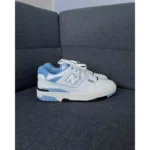 Premium New Balance 550 Sky Blue Shoes For Men (BME143) - 7a first copy shoes | Buy Online at Best Price