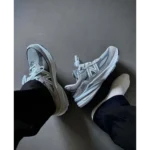 Premium New Balance 990 V6 Classic Grey Reflective Shoes For Men (LL502)