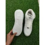 Premium Nike Af Mid White Shoes For Men (CW29) - 7a first copy shoes | Buy Online at Best Price