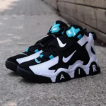 Premium Nike Air Barrage Mid Sneaker For Men (RMF31) - 7a first copy shoes | Buy Online at Best Price