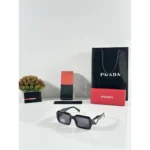 Premium Prada Sunglasses 6079 Black (SUP147) - Accessories | Buy Online at Best Price