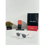 Premium Prada Sunglasses 8805 Ice Black (SUP173) - Accessories | Buy Online at Best Price