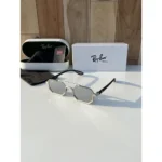 Premium Rayban Sunglasses 05 Silver Mercury (SUP116) - Accessories | Buy Online at Best Price